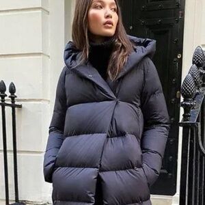 Aritzia Babaton - The Duvet Puffer (Mid)